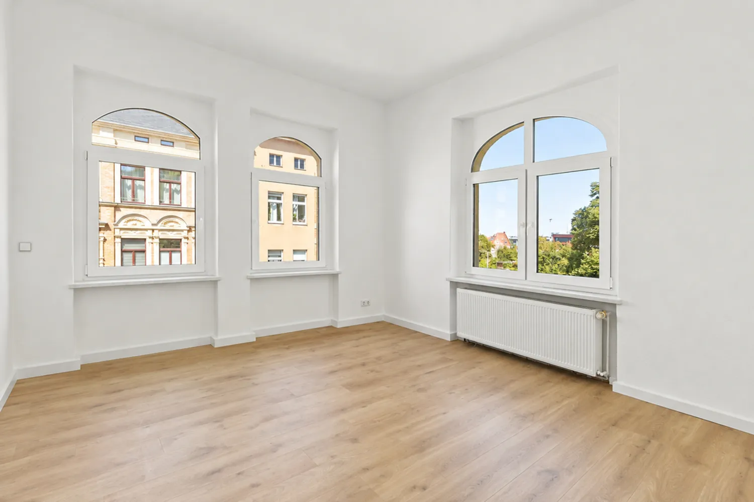 3 Zimmer Wohnung mit 79 m² in Halle (Saale) – Bild 1