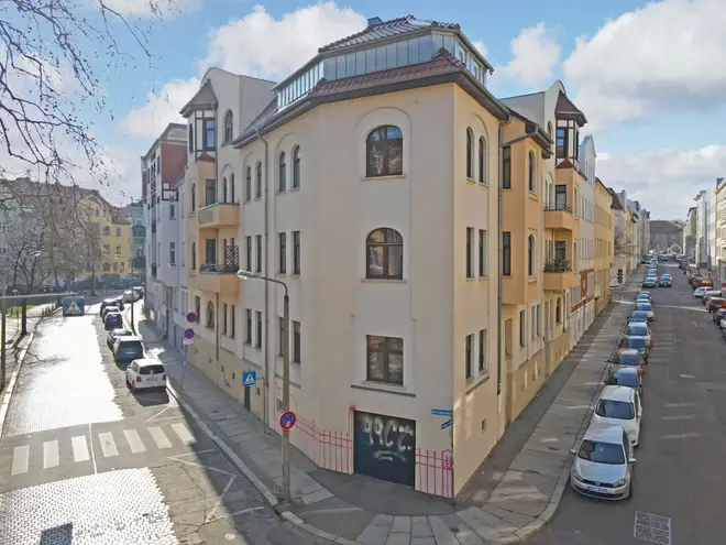 3 Zimmer Wohnung mit 79 m² in Halle (Saale) – Bild 9