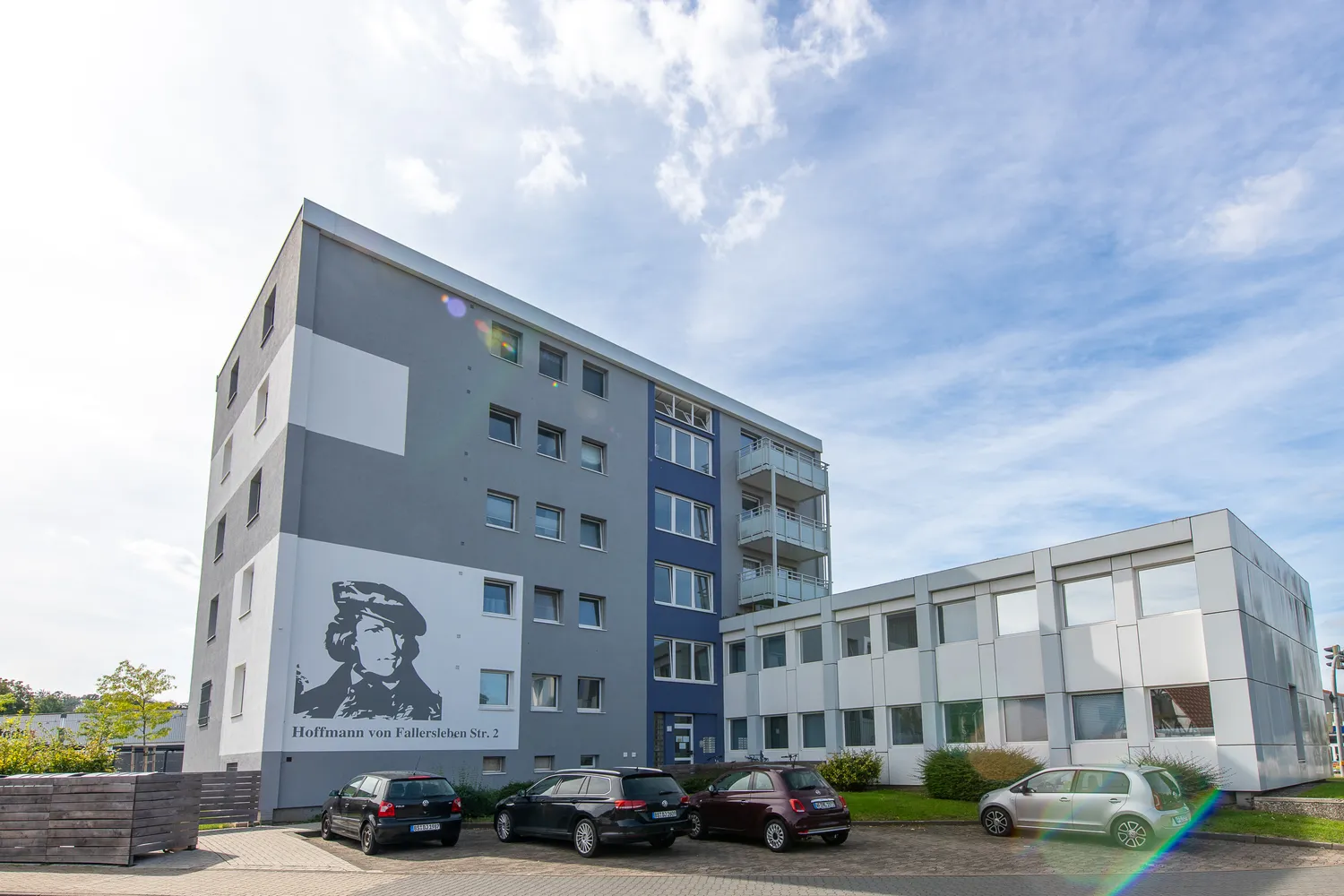 3 Zimmer Wohnung mit 74 m² in Wolfenbüttel – Bild 1