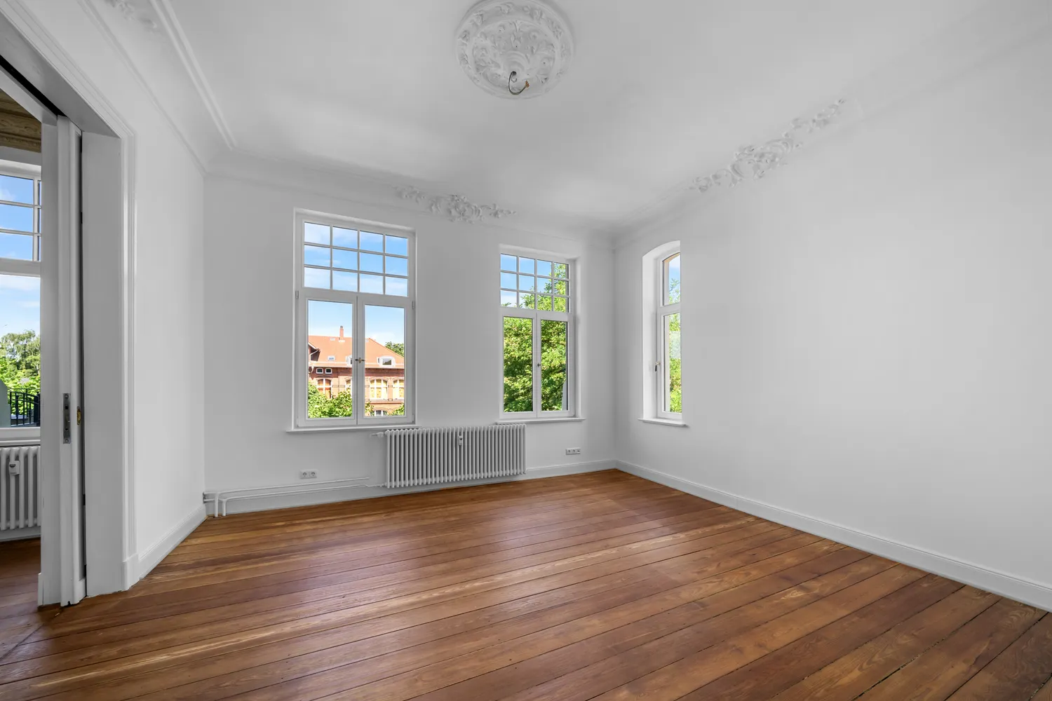 4 Zimmer Wohnung mit 110 m² in Neumünster – Bild 9