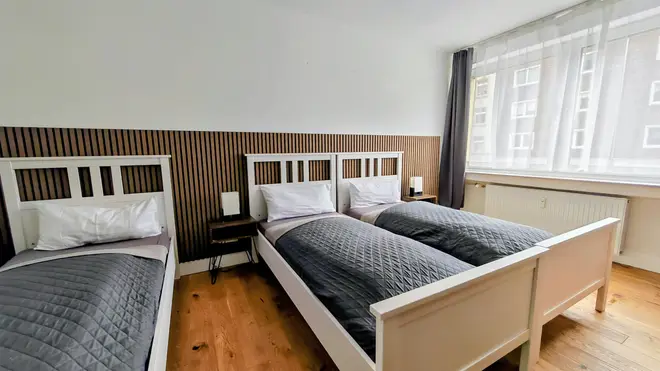 3 Zimmer Wohnung mit 100 m² in Düsseldorf – Bild 11