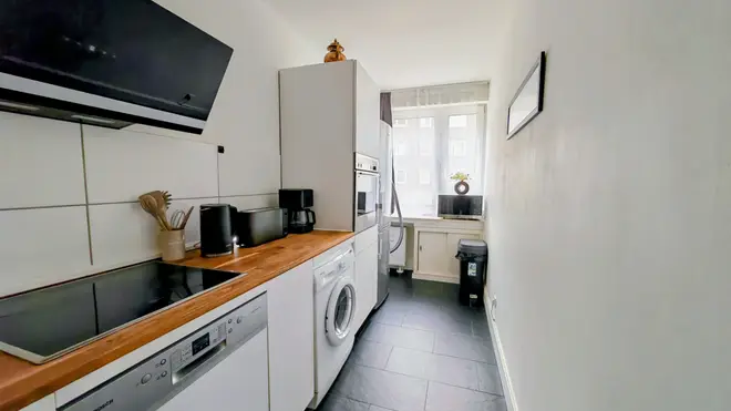 3 Zimmer Wohnung mit 100 m² in Düsseldorf – Bild 10
