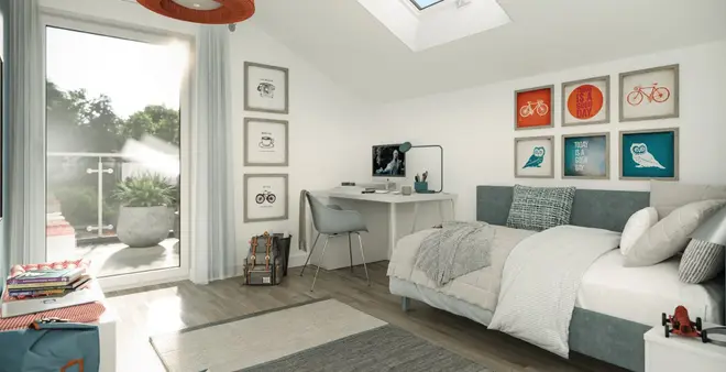 8 Zimmer Haus mit 217 m² in Leipzig – Bild 3