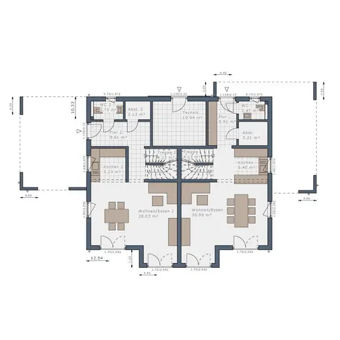 8 Zimmer Haus mit 217 m² in Leipzig – Bild 5