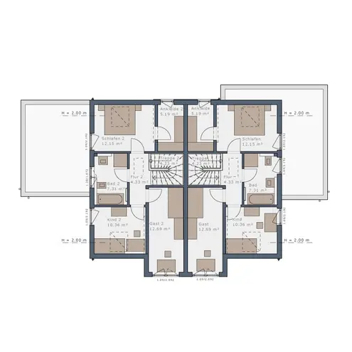 8 Zimmer Haus mit 217 m² in Leipzig – Bild 6