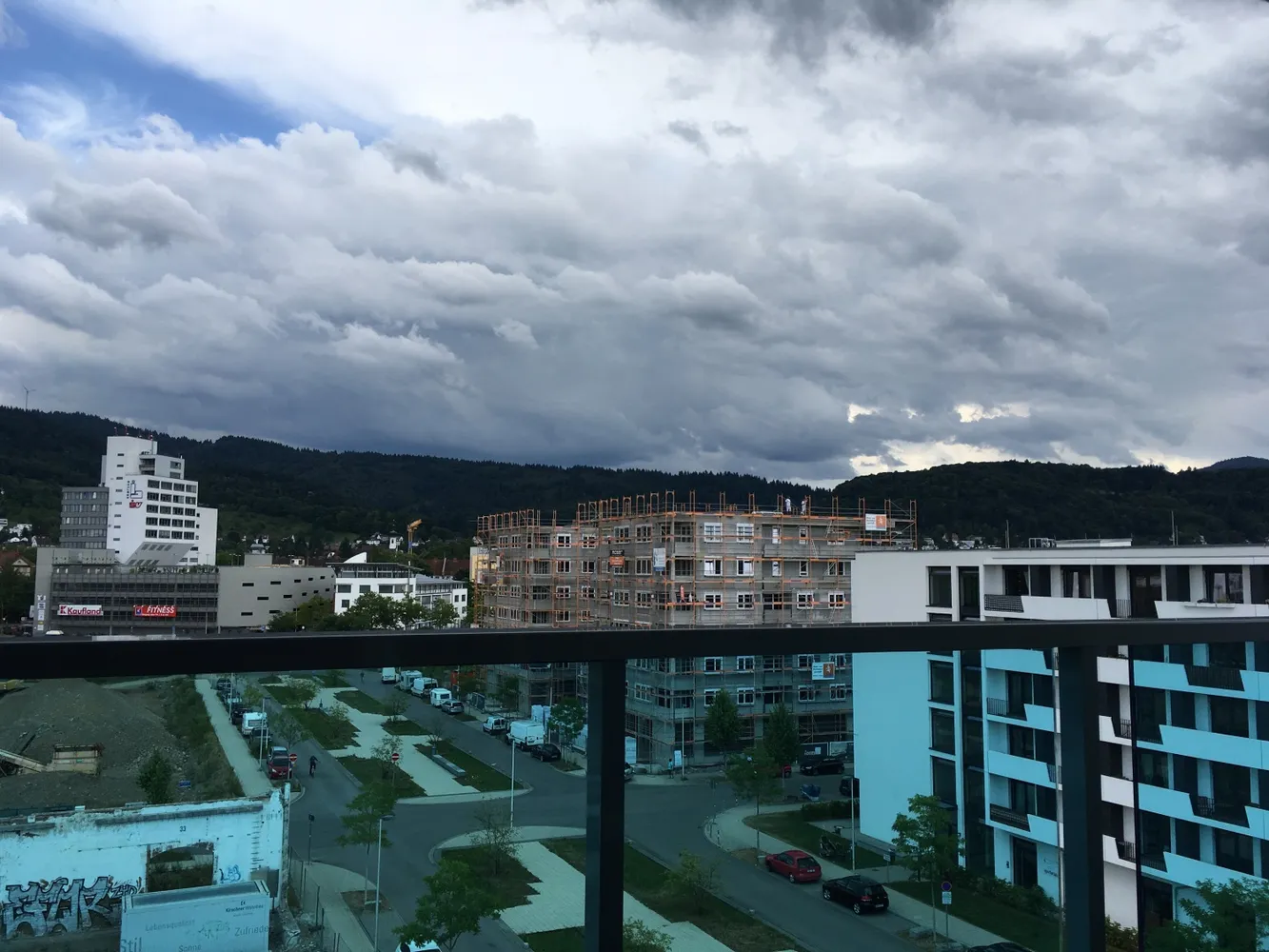 2 Zimmer Wohnung mit 44 m² in Freiburg im Breisgau – Bild 6