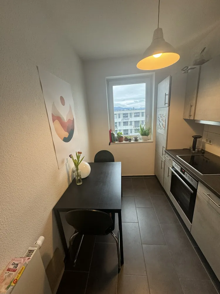 2 Zimmer Wohnung mit 44 m² in Freiburg im Breisgau – Bild 10