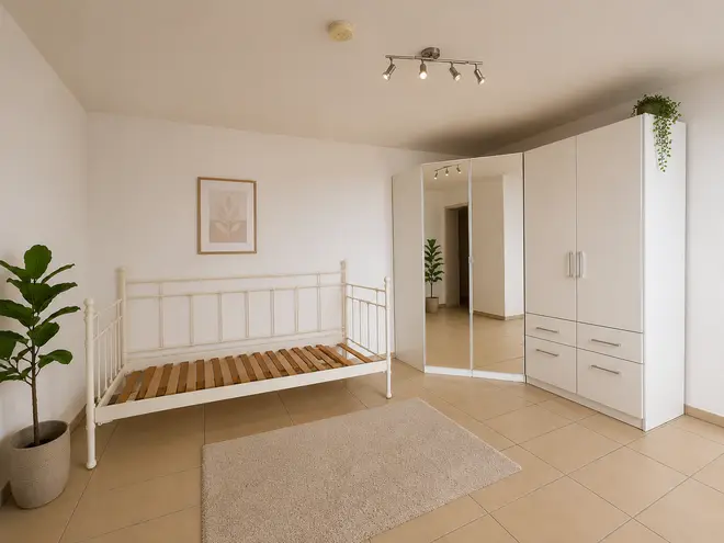 2 Zimmer Wohnung mit 58 m² in Ludwigshafen am Rhein – Bild 3