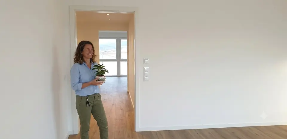 4 Zimmer Wohnung mit 120 m² in Würzburg – Bild 6