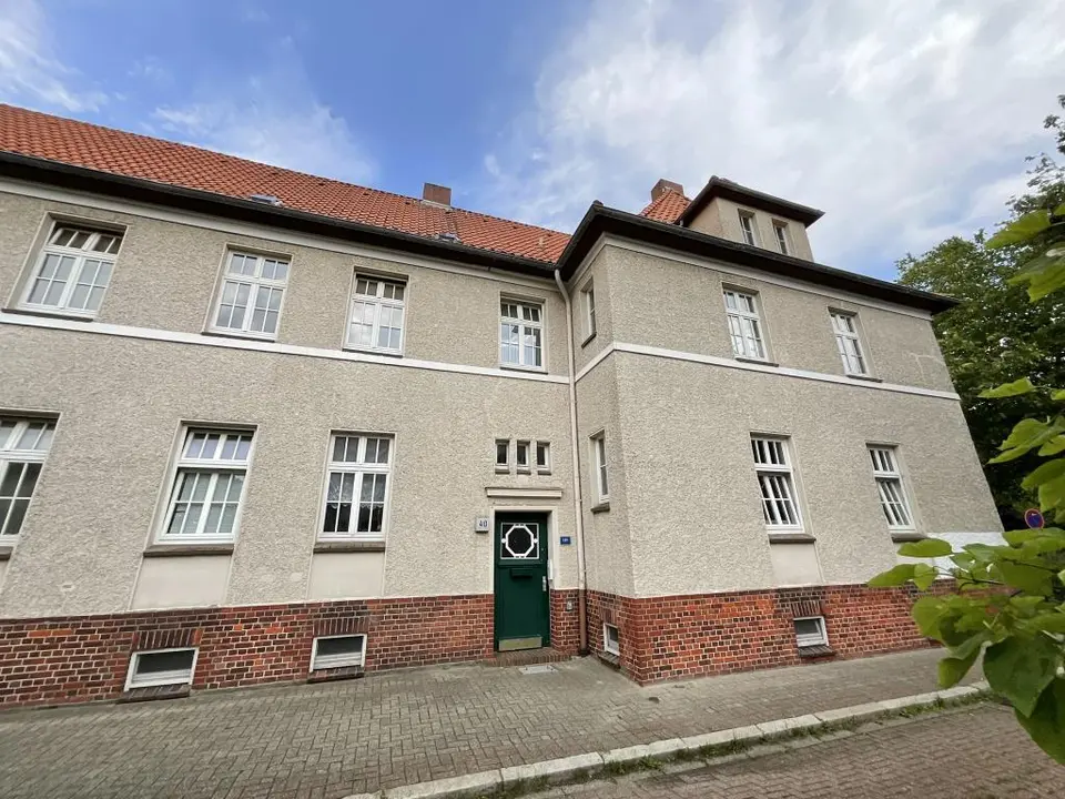 2 Zimmer Wohnung mit 58 m² in Wilhelmshaven – Bild 1