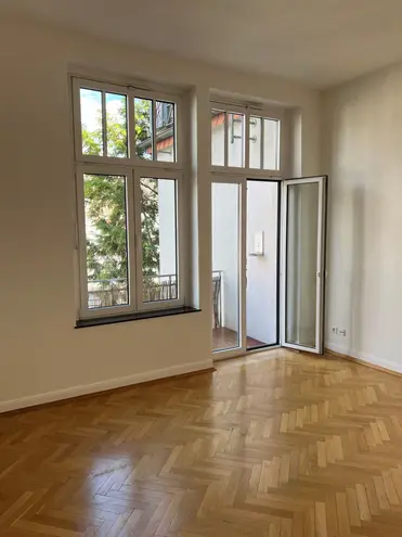 4 Zimmer Wohnung mit 100 m² in Münster – Bild 2