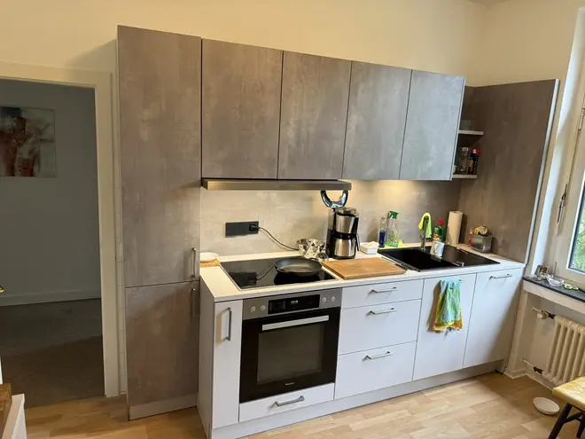 4 Zimmer Wohnung mit 100 m² in Münster – Bild 9