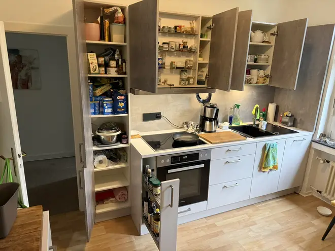 4 Zimmer Wohnung mit 100 m² in Münster – Bild 10
