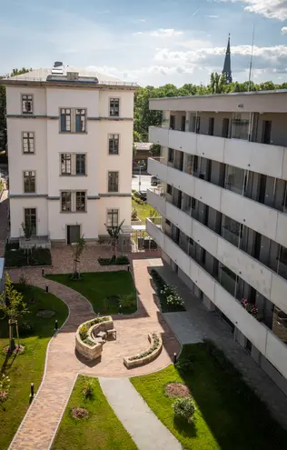 2 Zimmer Wohnung mit 52 m² in Dresden – Bild 3