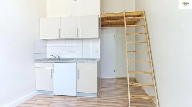 1 Zimmer Wohnung mit 19 m² in Dresden – Bild 3