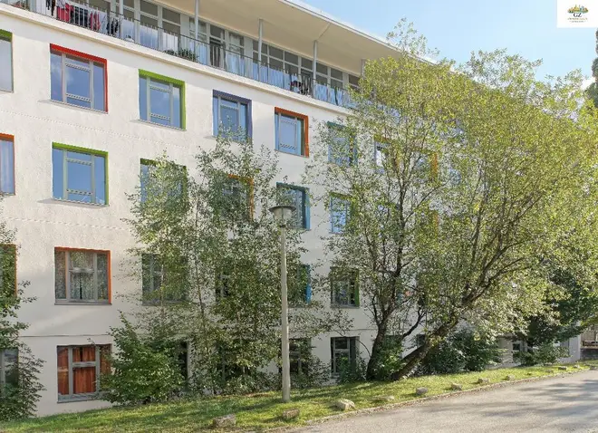 1 Zimmer Wohnung mit 19 m² in Dresden – Bild 9