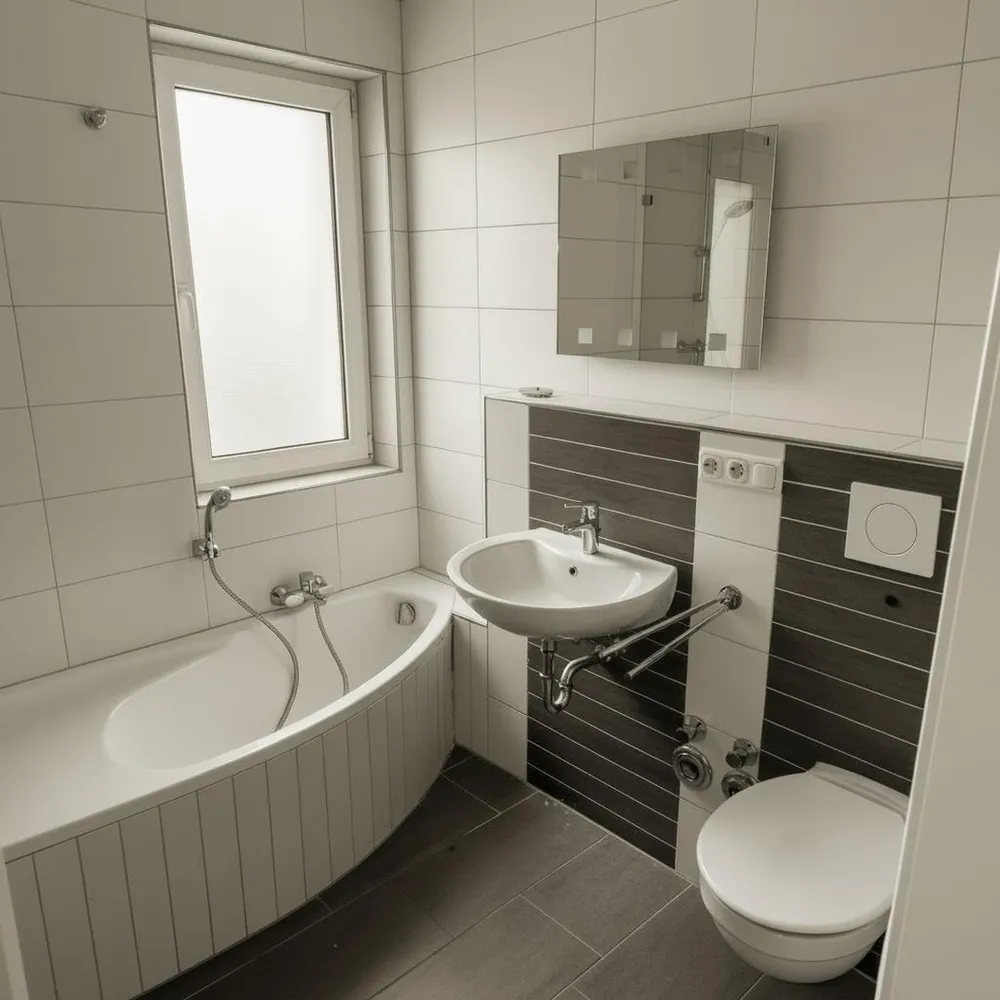 3 Zimmer Wohnung mit 82 m² in Detmold – Bild 3