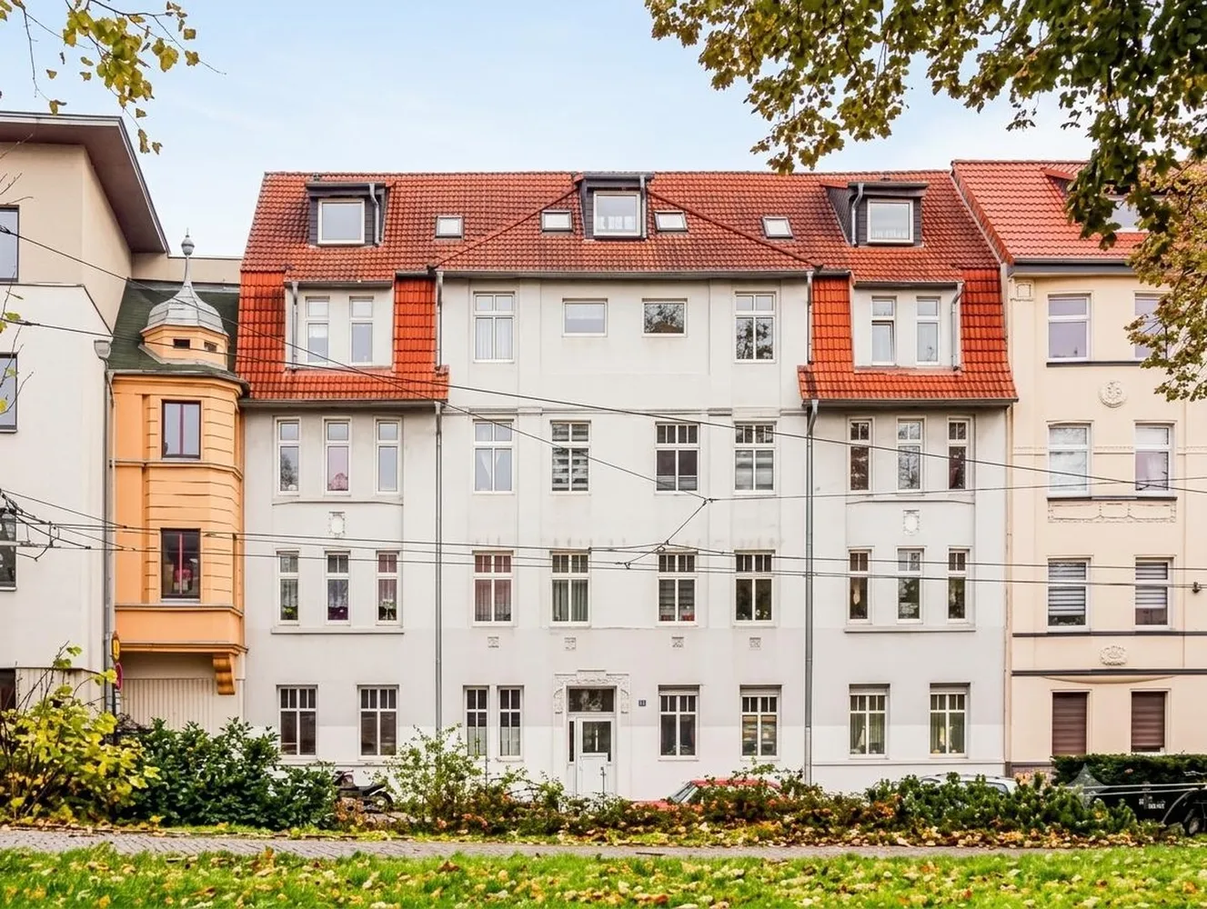 5 Zimmer Wohnung mit 110 m² in Brandenburg an der Havel – Bild 1