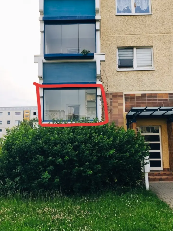 2 Zimmer Wohnung mit 30 m² in Rostock – Bild 2