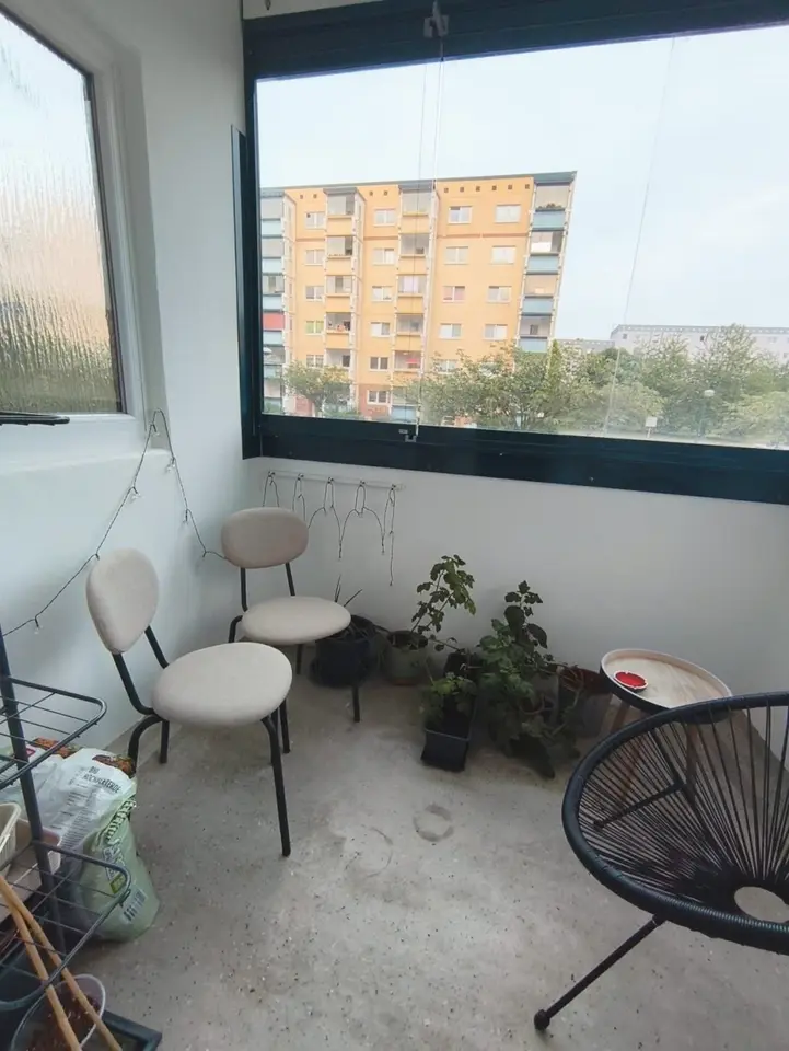 2 Zimmer Wohnung mit 30 m² in Rostock – Bild 3