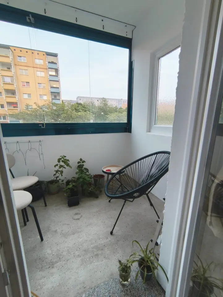 2 Zimmer Wohnung mit 30 m² in Rostock – Bild 4