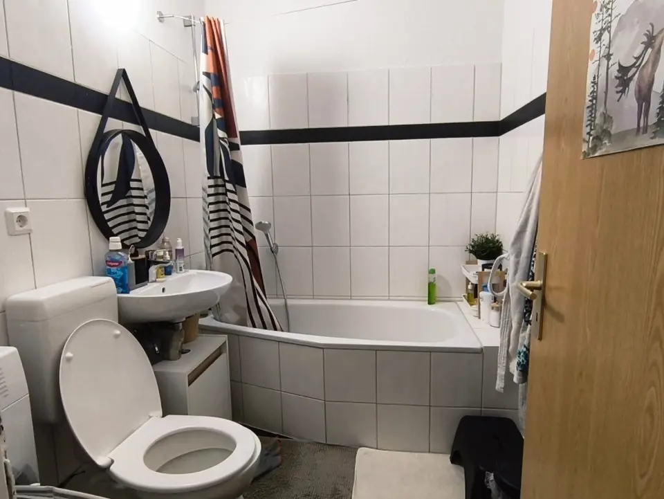 2 Zimmer Wohnung mit 30 m² in Rostock – Bild 8