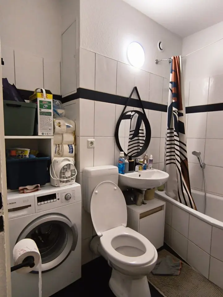 2 Zimmer Wohnung mit 30 m² in Rostock – Bild 9