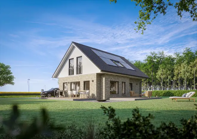 4 Zimmer Haus mit 120 m² in Köln – Bild 3
