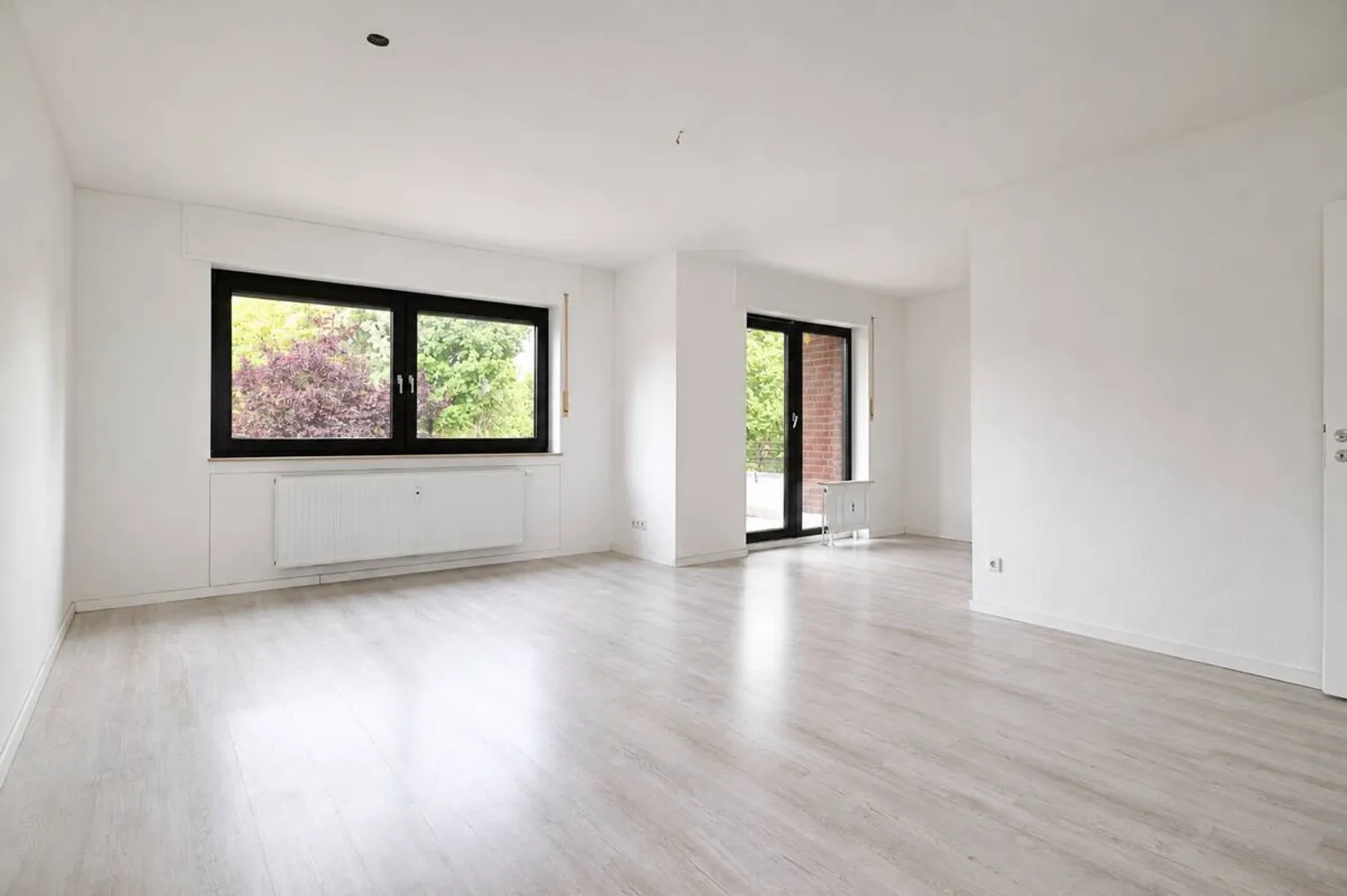2 Zimmer Wohnung mit 67 m² in Neuss – Bild 1