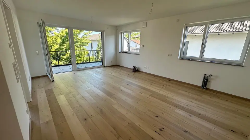 3 Zimmer Wohnung mit 76 m² in Landshut – Bild 1