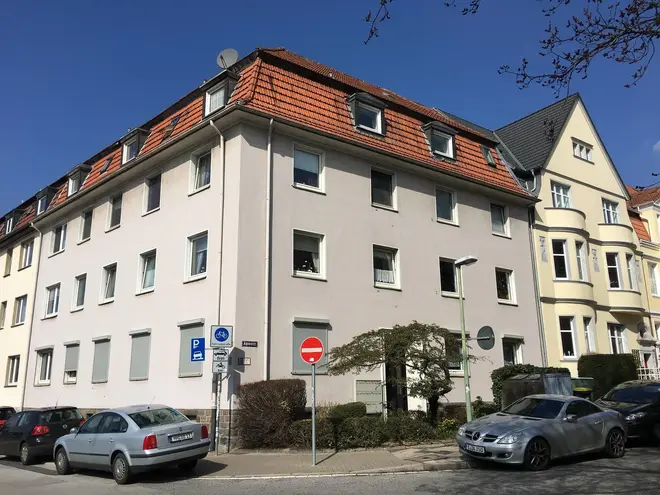 2 Zimmer Wohnung mit 24 m² in Essen – Bild 12
