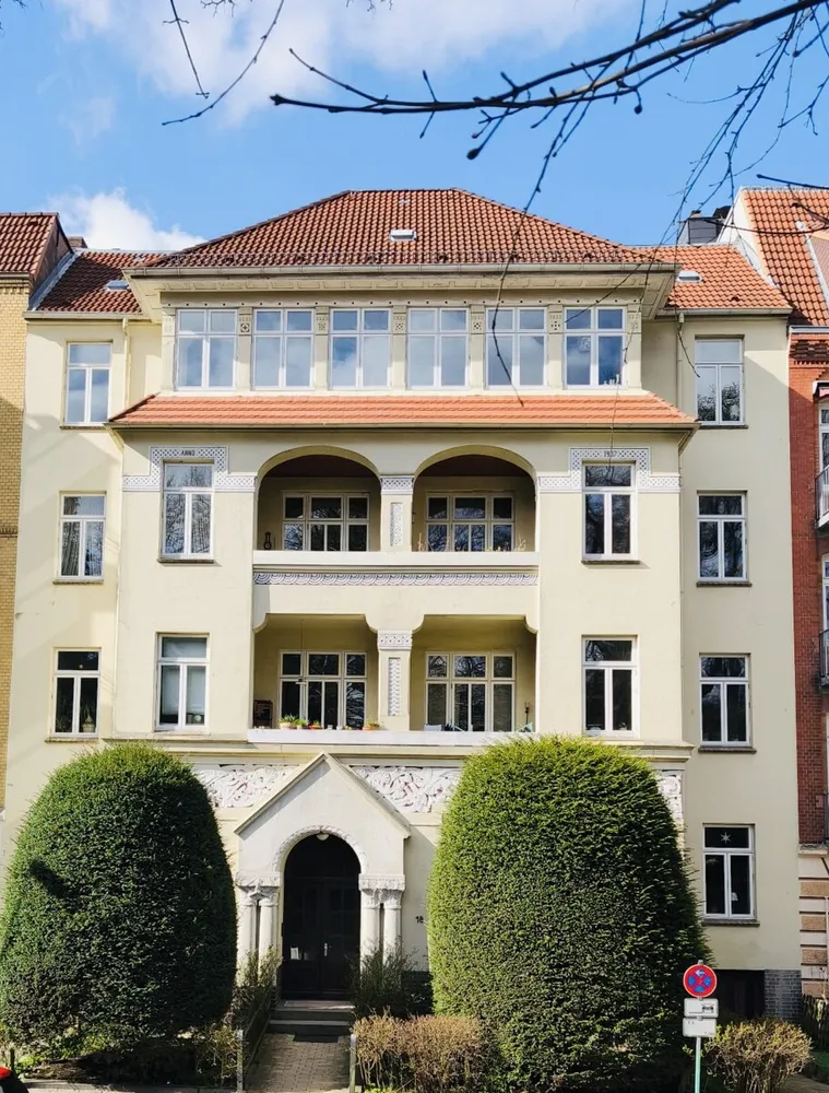 5 Zimmer Wohnung mit 123 m² in Kiel – Bild 1
