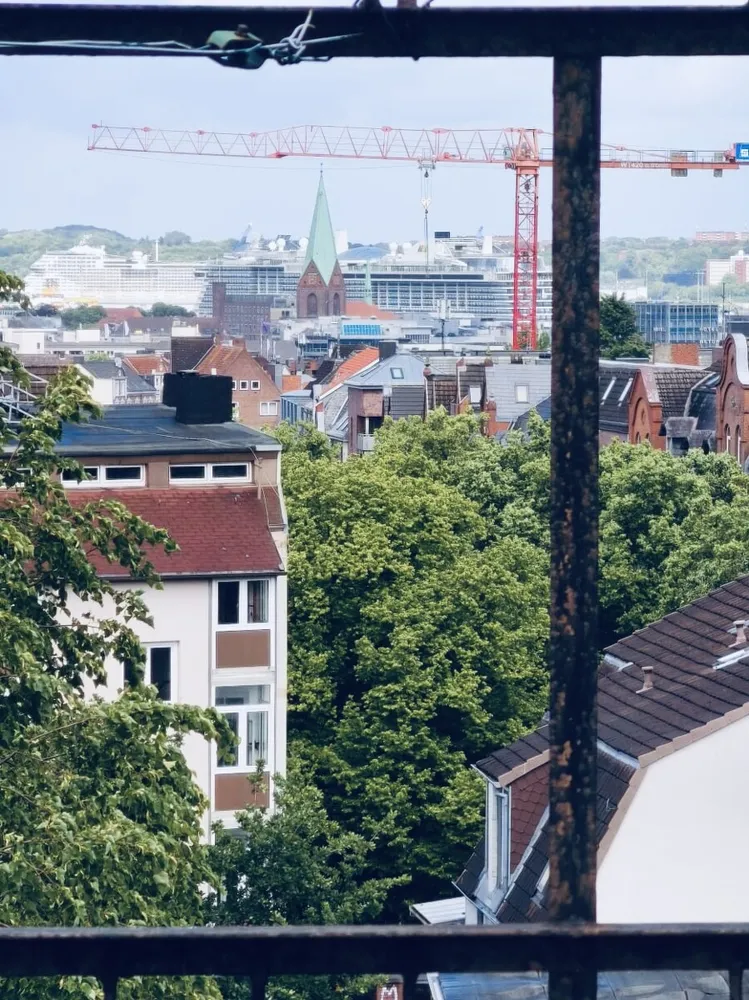5 Zimmer Wohnung mit 123 m² in Kiel – Bild 7