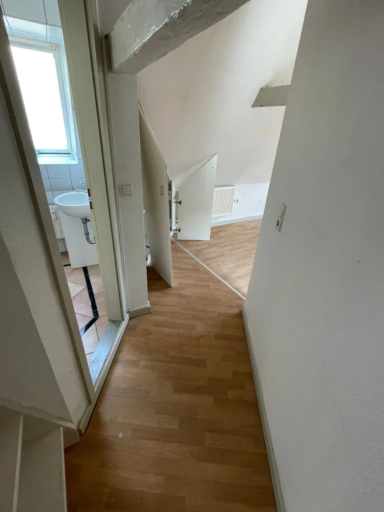 2 Zimmer Wohnung mit 40 m² in Flensburg – Bild 1