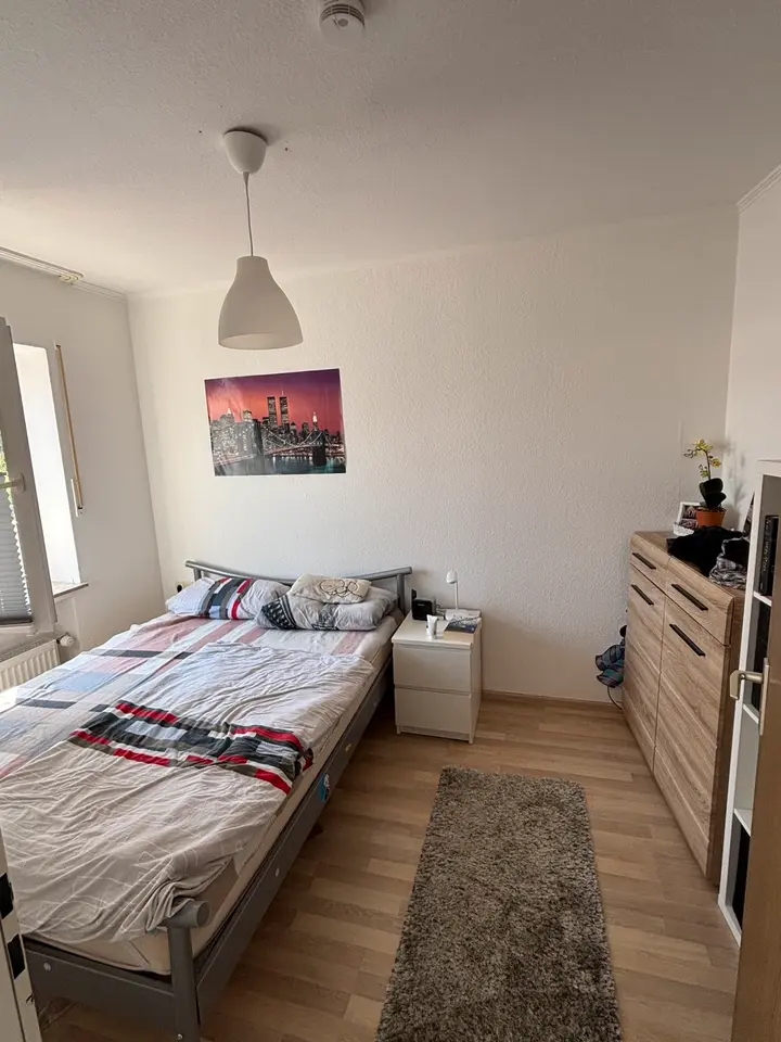 2 Zimmer Wohnung mit 46 m² in Detmold – Bild 3