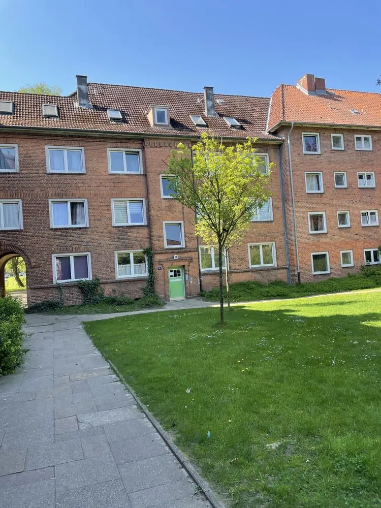 3 Zimmer Wohnung mit 85 m² in Kiel – Bild 1
