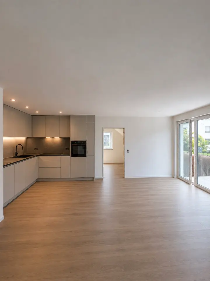 4 Zimmer Wohnung mit 97 m² in Detmold – Bild 4