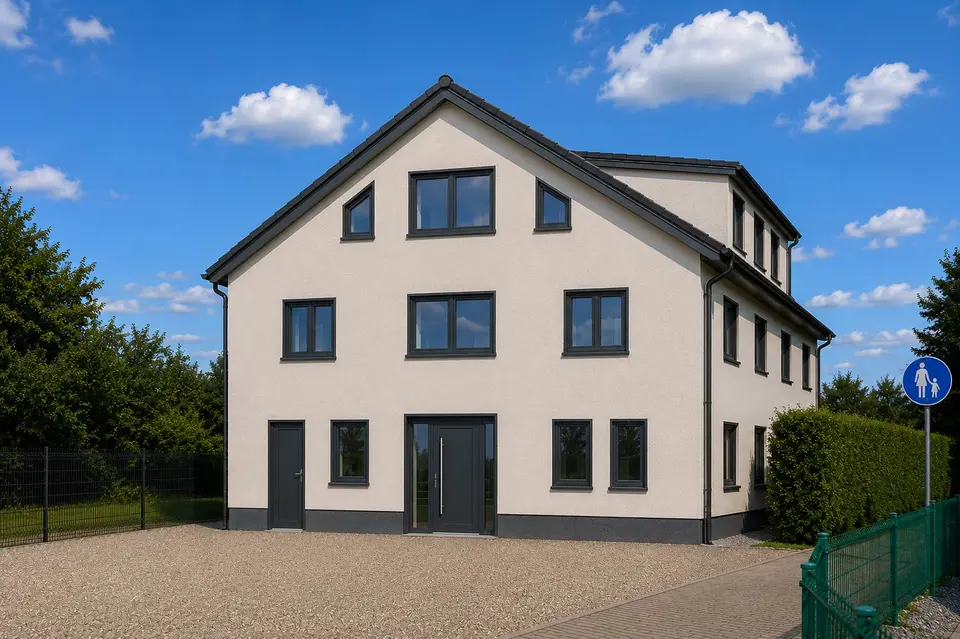 4 Zimmer Wohnung mit 97 m² in Detmold – Bild 9