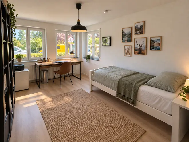 3 Zimmer Wohnung mit 101 m² in Stuttgart – Bild 7