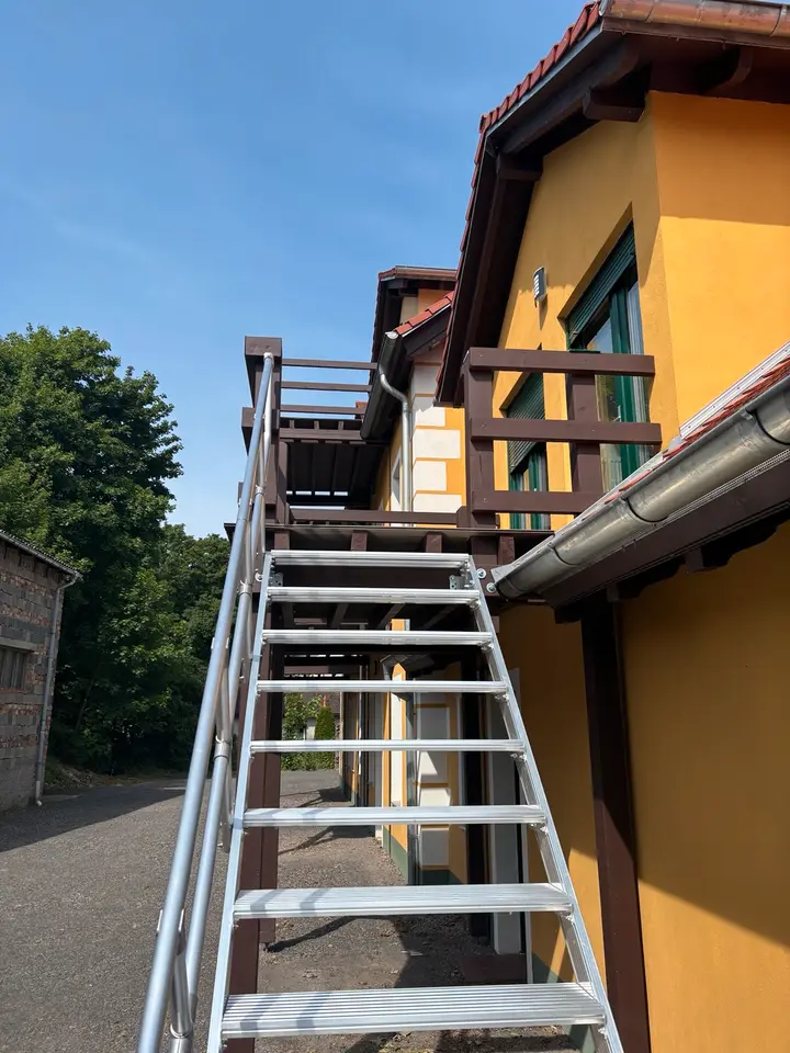 2 Zimmer Wohnung mit 60 m² in Sangerhausen – Bild 10