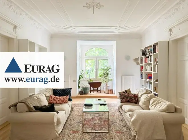 7 Zimmer Wohnung mit 200 m² in Nürnberg – Bild 1