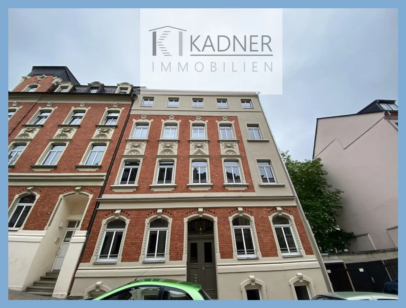 2 Zimmer Wohnung mit 66 m² in Plauen – Bild 2