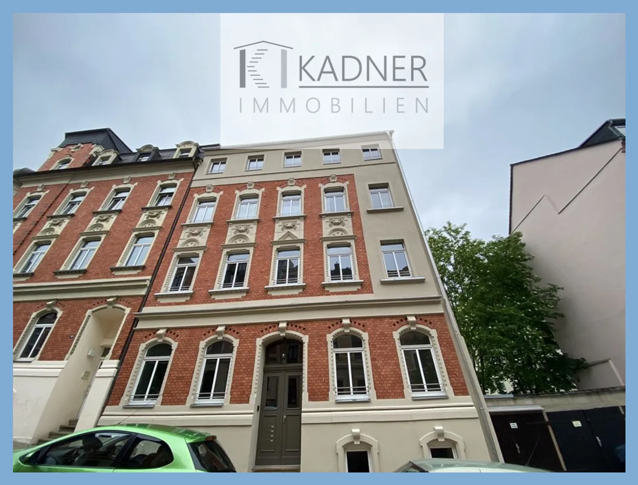 2 Zimmer Wohnung mit 66 m² in Plauen – Bild 3