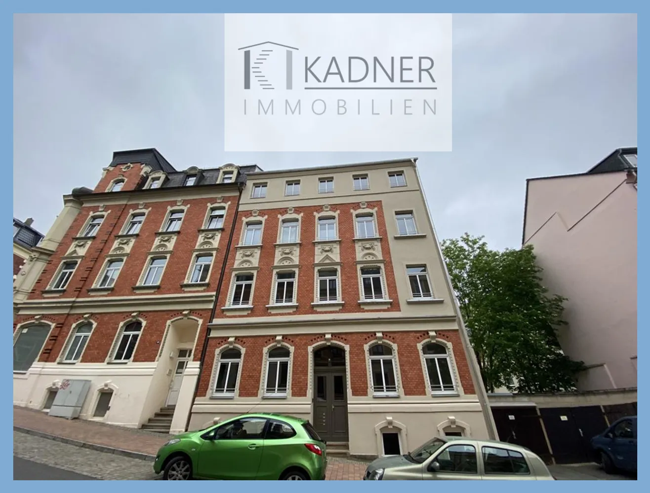 2 Zimmer Wohnung mit 66 m² in Plauen – Bild 4