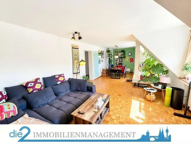 4 Zimmer Wohnung mit 115 m² in Solingen – Bild 1