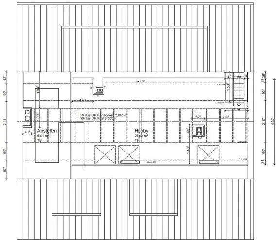 4 Zimmer Wohnung mit 115 m² in Solingen – Bild 12