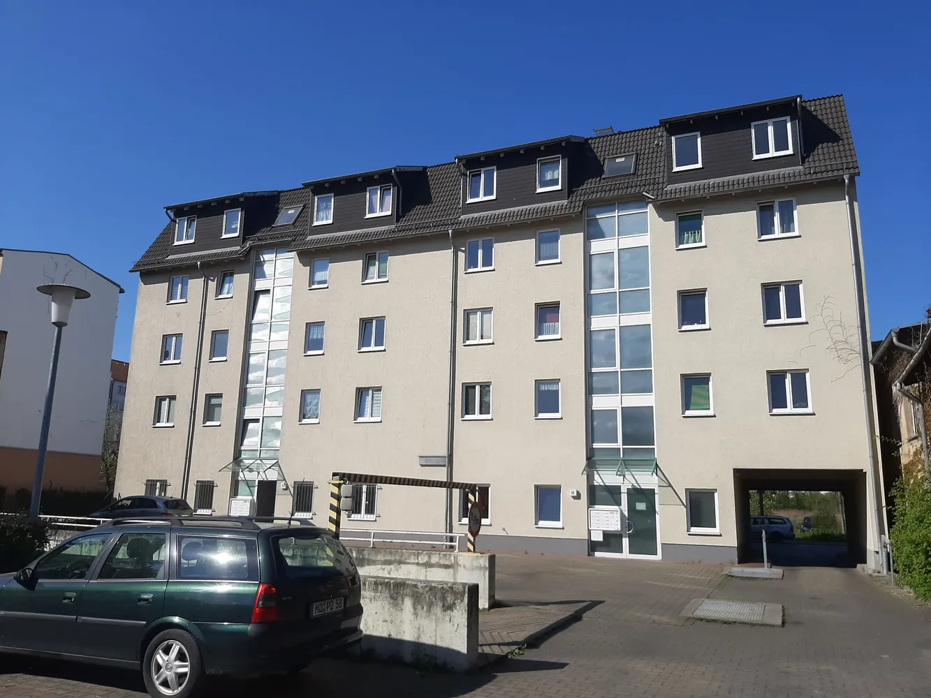 2 Zimmer Wohnung mit 52 m² in Magdeburg – Bild 1