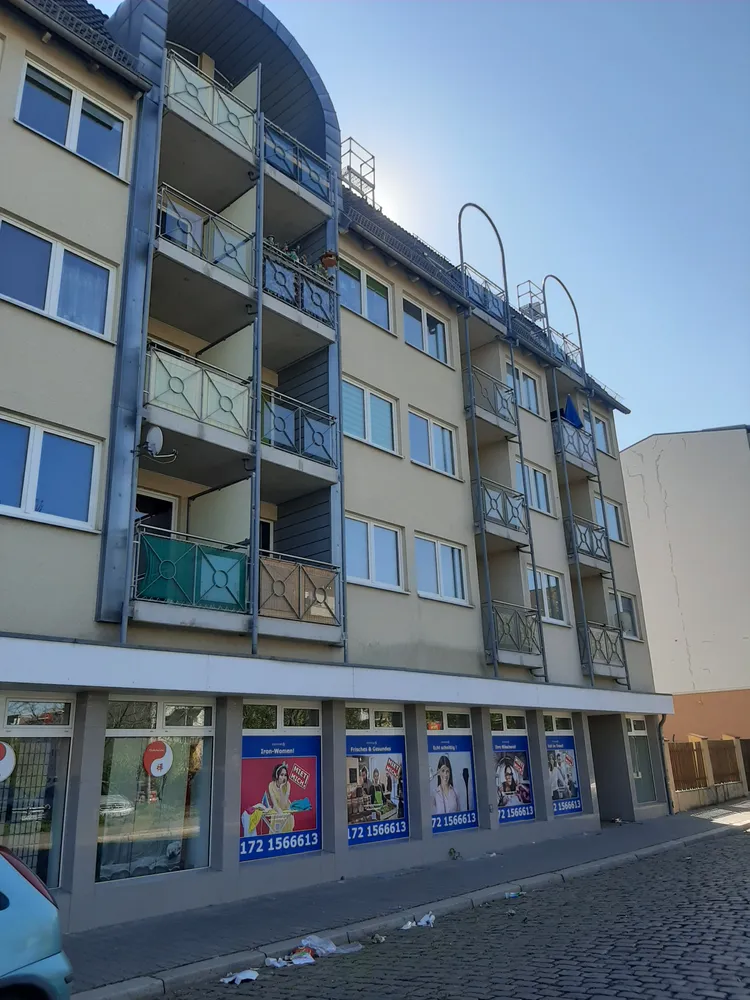 2 Zimmer Wohnung mit 52 m² in Magdeburg – Bild 2