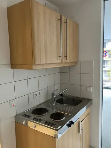 1 Zimmer Wohnung mit 24 m² in Mannheim – Bild 1