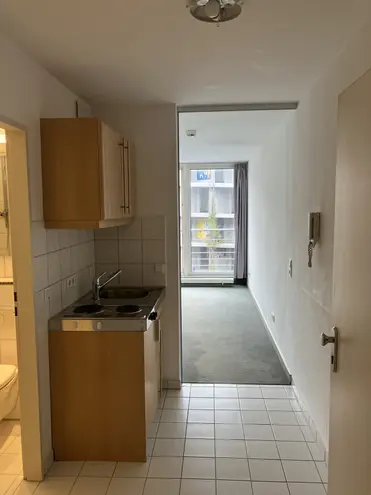 1 Zimmer Wohnung mit 24 m² in Mannheim – Bild 2